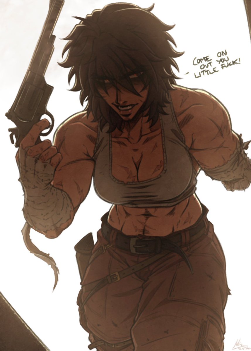 nr4CES's tweet image. Come out, Motherfucker!