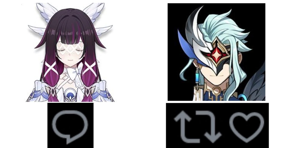 GodMoonEclipsed's tweet image. Let's try this again with replies open this time.

Who is the better Moon God?