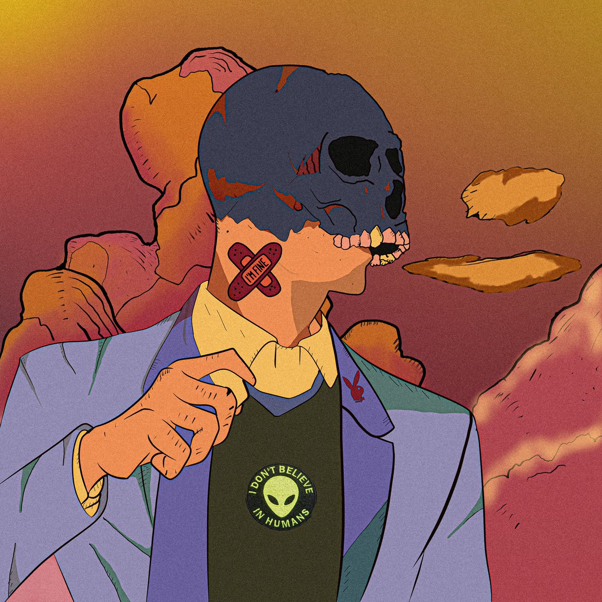 DeadCrazyDude ☠NFT🦋 tweet media