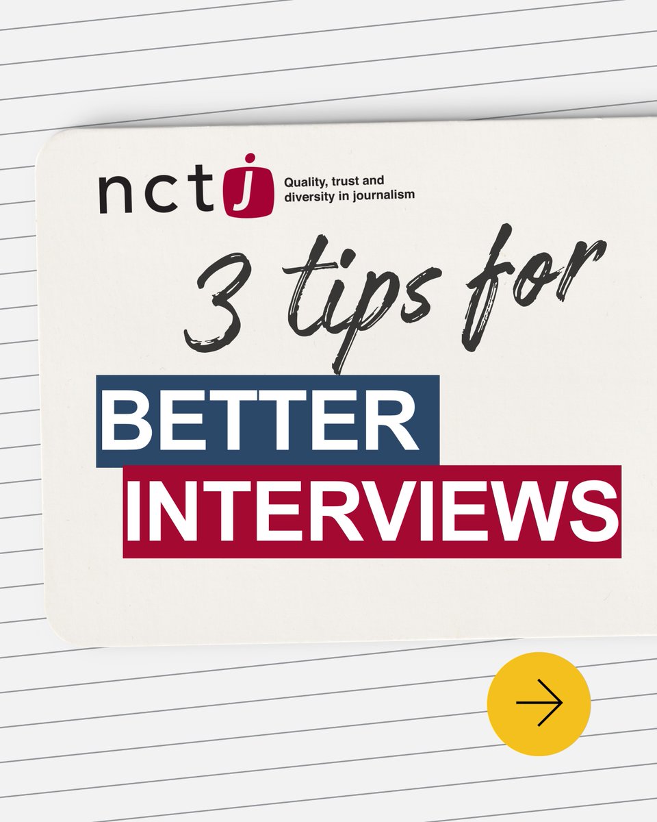 NCTJ tweet media
