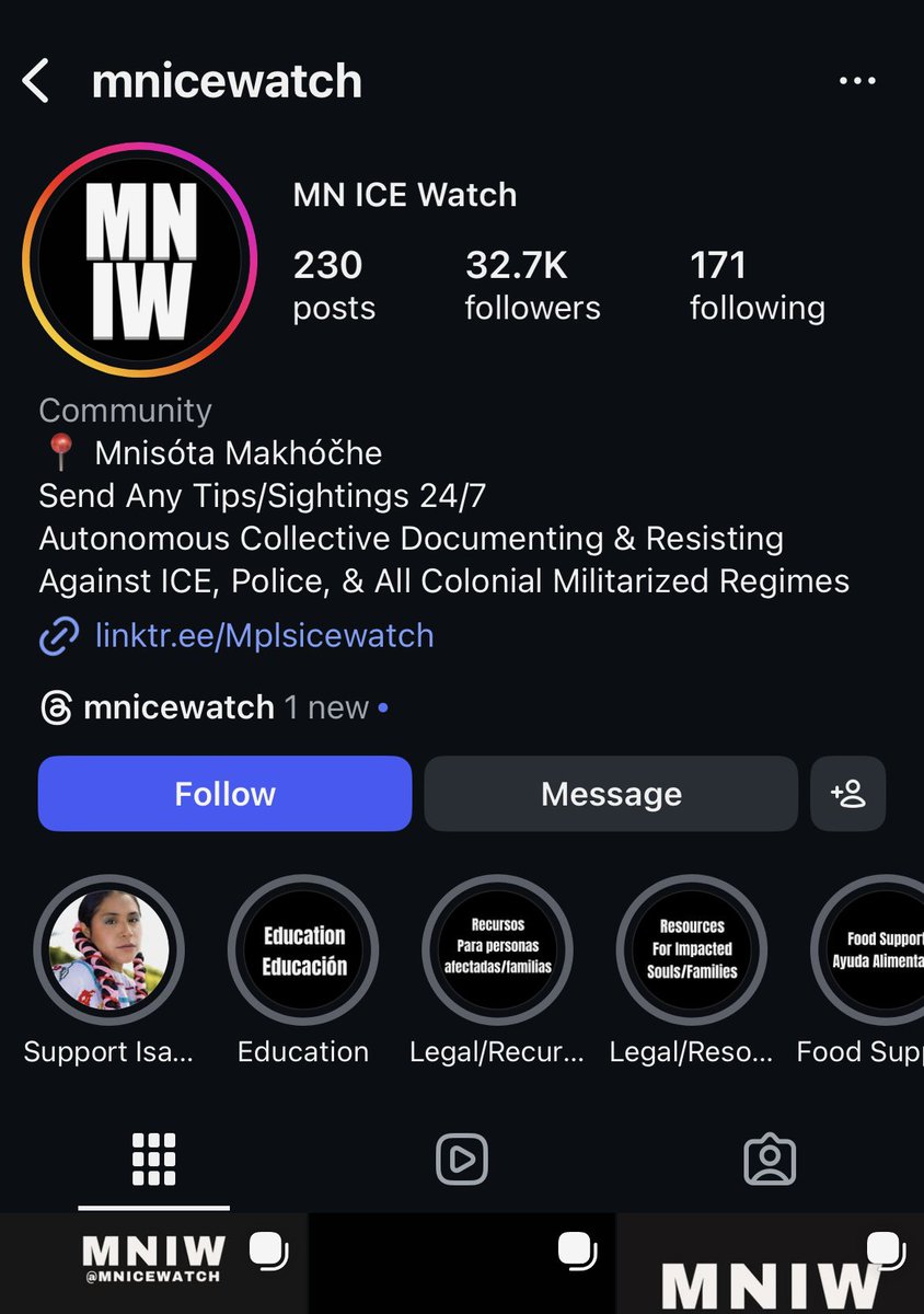 julie_kelly2's tweet image. Her “wife” was a participant in the Minnesota ICE Watch movement.

A few days before this incident, “MN ICE Watch” held virtual seminars on how to disrupt ICE operations.

Since Becca Good can be heard on video taking responsibility for what happened after the shooting, it’s safe…