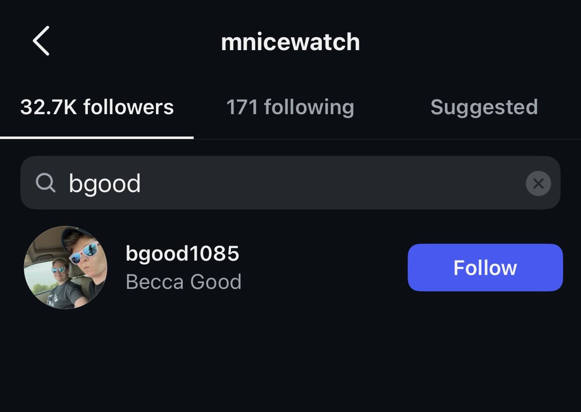 julie_kelly2's tweet image. Her “wife” was a participant in the Minnesota ICE Watch movement.

A few days before this incident, “MN ICE Watch” held virtual seminars on how to disrupt ICE operations.

Since Becca Good can be heard on video taking responsibility for what happened after the shooting, it’s safe…