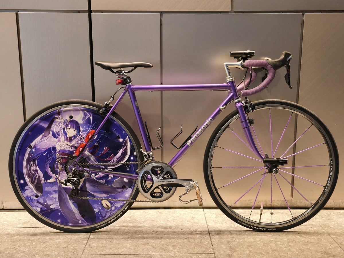 鳩@猫/鳩猫PC工房/先駆け/手練れ/PC関係/自転車/アニメ/不動産 tweet media