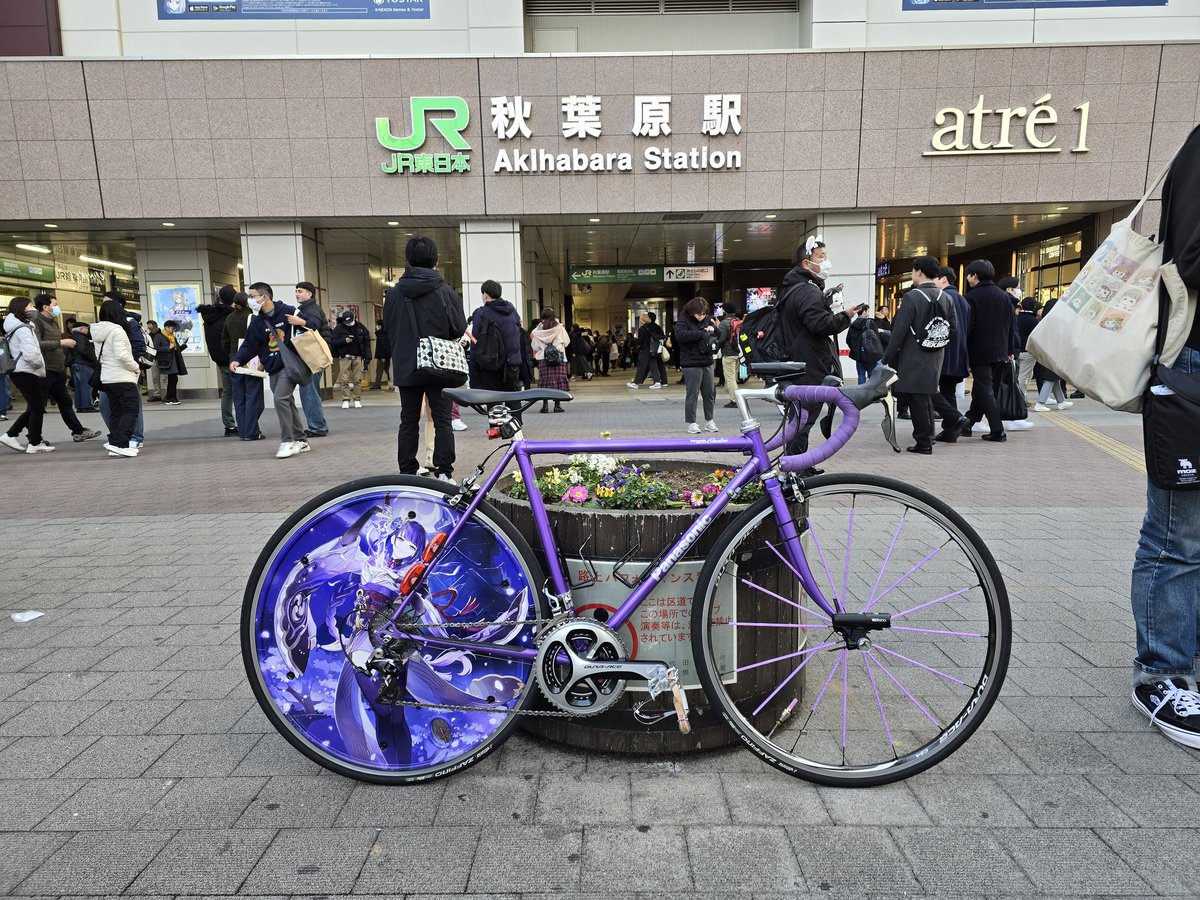 鳩@猫/鳩猫PC工房/先駆け/手練れ/PC関係/自転車/アニメ/不動産 tweet media