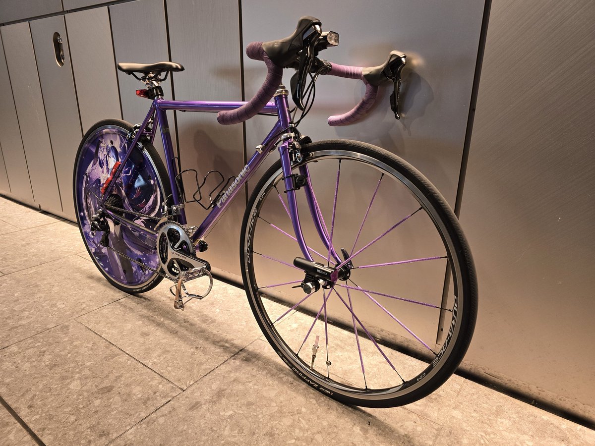 鳩@猫/鳩猫PC工房/先駆け/手練れ/PC関係/自転車/アニメ/不動産 tweet media