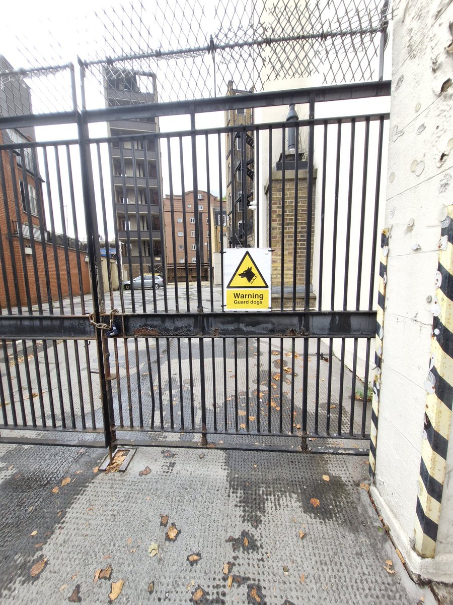 saveclerkenwell's tweet photo. Now 12 years since your Clerkenwell Fire Station was shut. Finally sold off for development 14th Feb. 2022. At what cost? https://t.co/ycWGWtDrdB