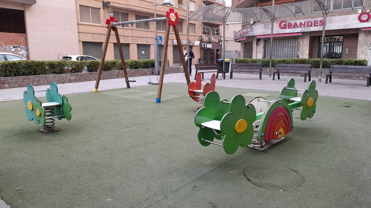 📄 Infraestructuras saca a licitación la renovación de sus parques infantiles por casi 600.000 euros

#Orihuela

orihuela.es/infraestructur…