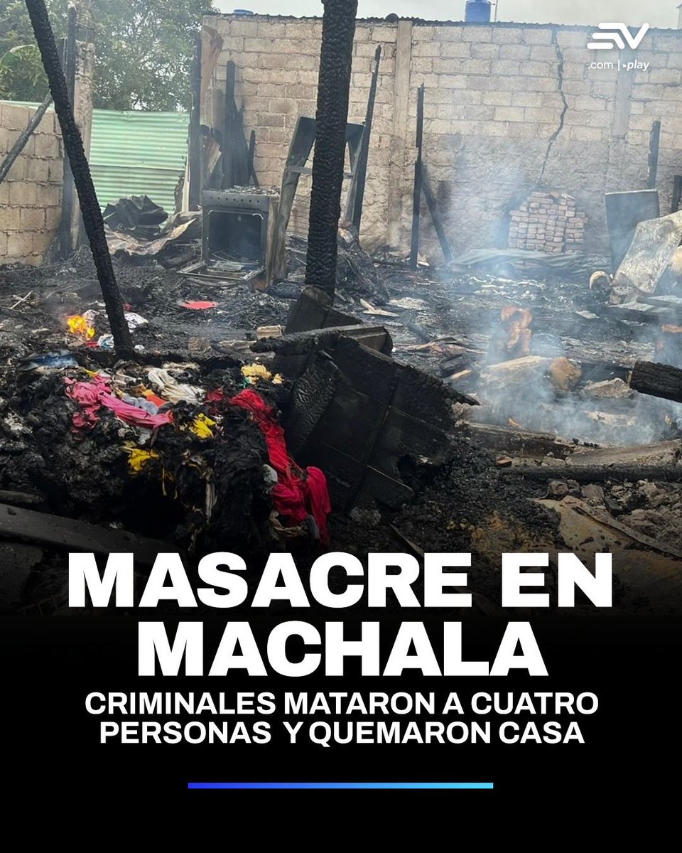 Ecuavisa Noticias tweet media