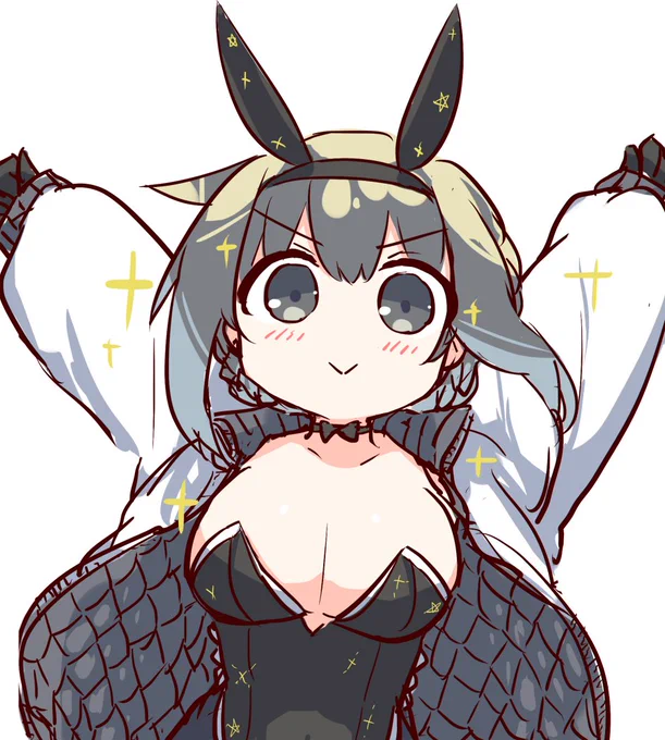 バニーの日です