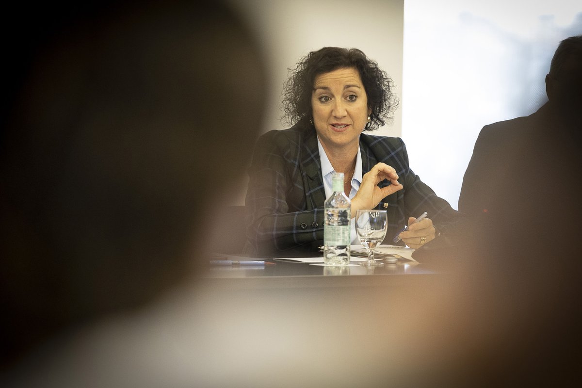 aliciarll's tweet image. Iniciem un nou camí amb un nou model de finançament més just, més transparent, més equitatiu i amb més recursos per a Catalunya.

💶🔑 Catalunya disposarà de 4.686 M€ més el 2027, un 13,35% més. Això vol dir més sobirania i més recursos per finançar millor els serveis públics i…