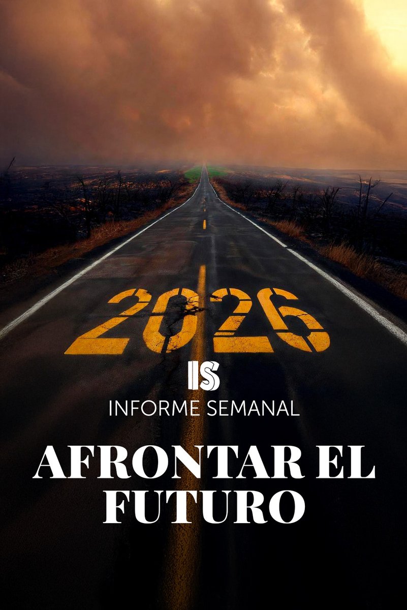 La resaca en #Venezuela de la intervención de #EEUU  continúa... con el alivio de la liberación de presos políticos. Lo contamos en ➡️'#TRUMP IN, #MADURO OUT'. Además, en ➡️'2026, AFRONTAR EL FUTURO', abordamos otros retos con -entre otros- David Uclés, ganador del @PremioNadal⤵️