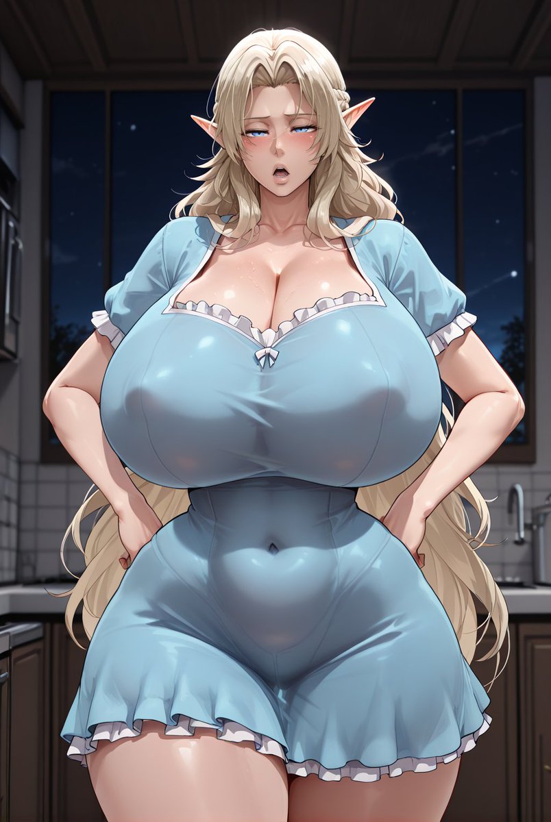 *Yawns*

"Good morning dears.....I have no idea why I'm up this early...."

🩷&amp;🔁