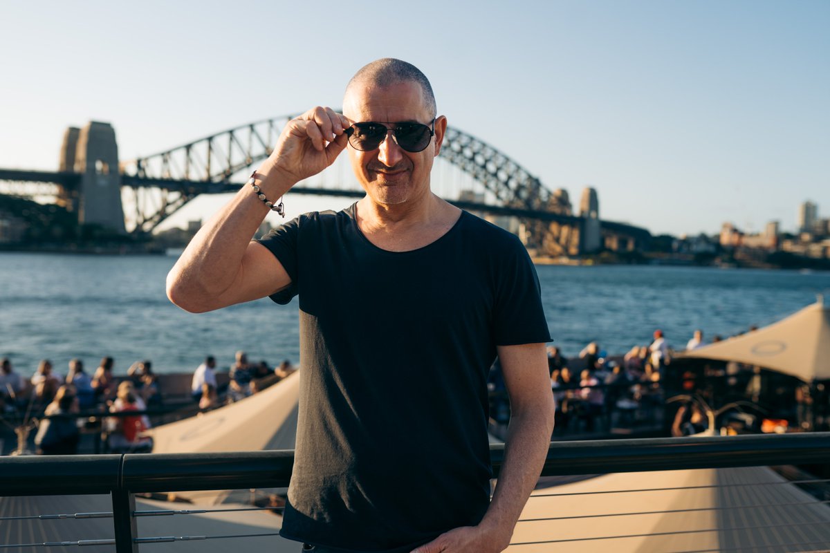 🔜 i'll be back! 🇦🇺