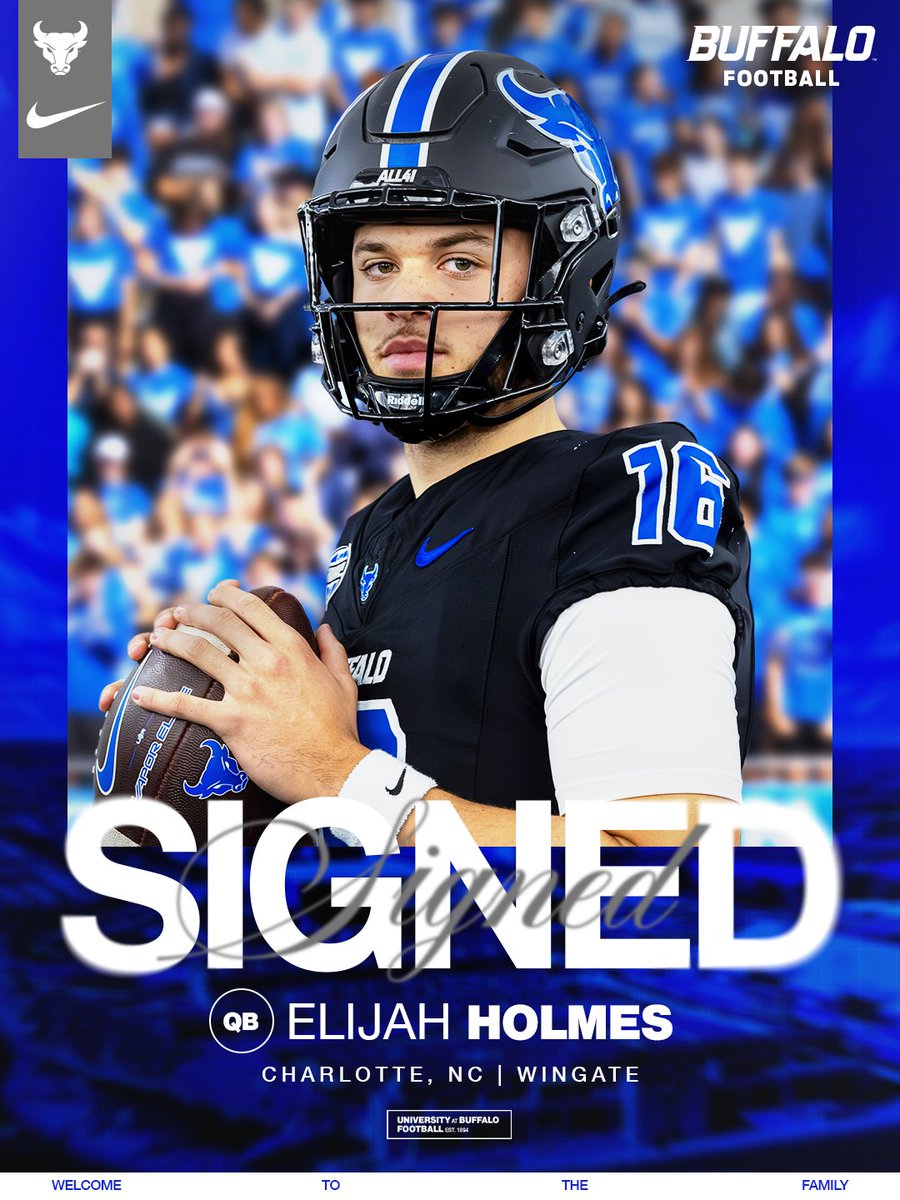 Buffalo Football tweet media