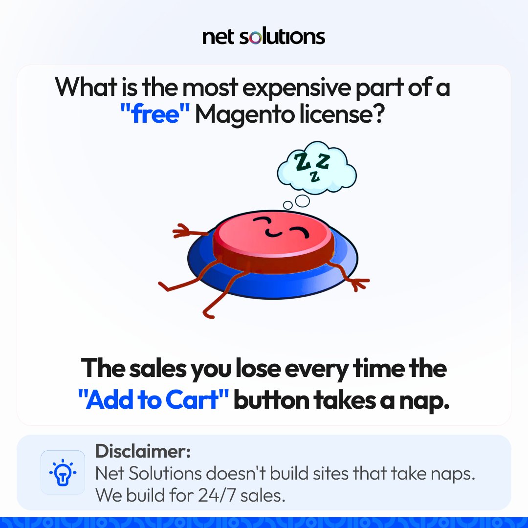 Don’t scroll.

Read that again. 😅

#FridayHumor