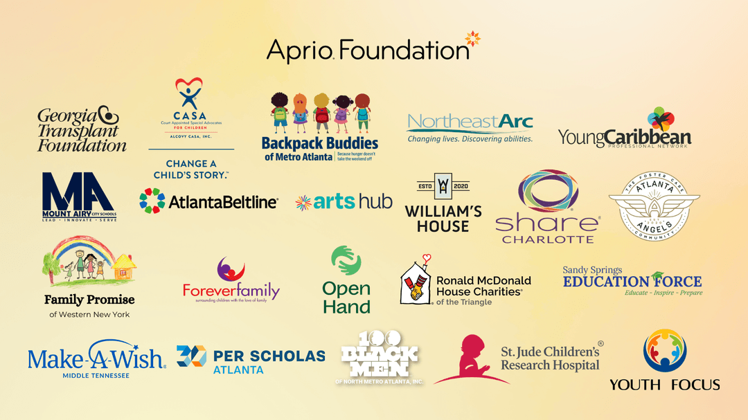 New year, same commitment to making a difference. The Aprio Foundation shared their final round of Community Impact Grants, supporting programs that help communities thrive, and I’m proud to play a small part in that. 
 
Here’s to building even more impact in 2026. 

#TeamAprio