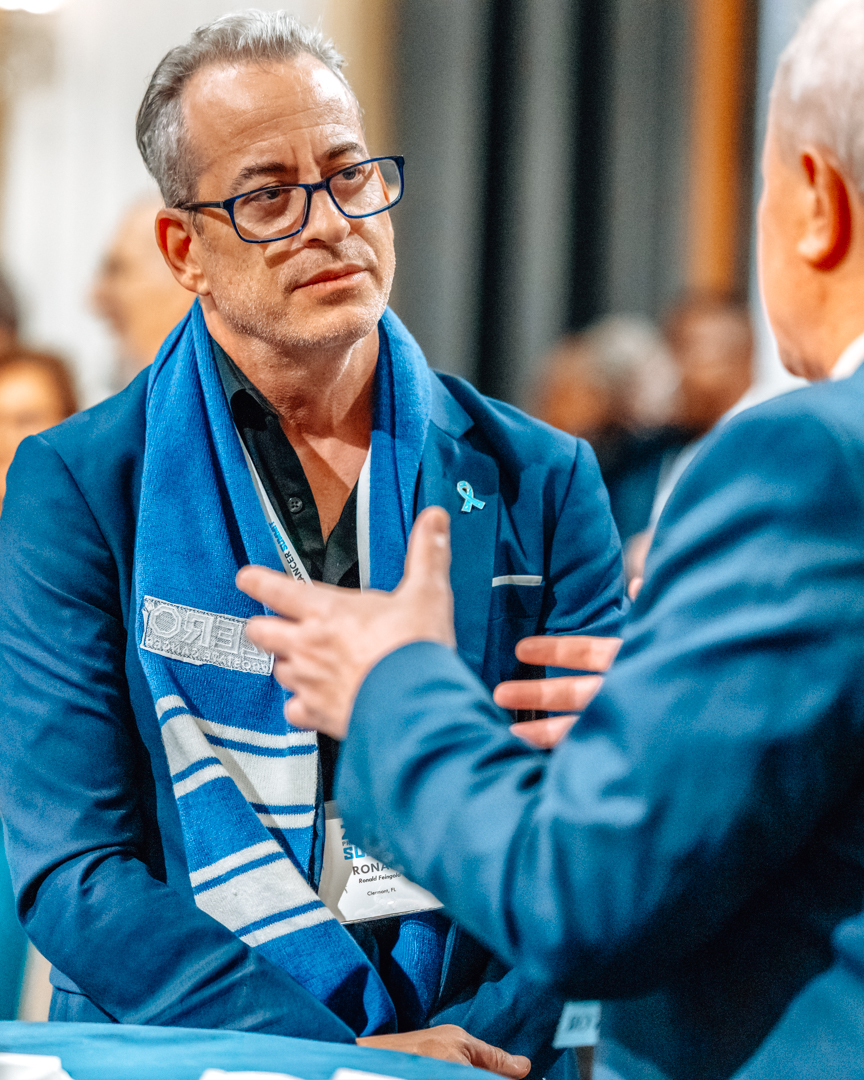 ZEROCancer's tweet image. Your voice has the power to change policy. Join us this February for the Advocacy Summit in D.C. to tell Congress the real cost of prostate cancer. Whether you’re a survivor, a caregiver, or an ally, your story is the most powerful tool we have to secure funding and support for…