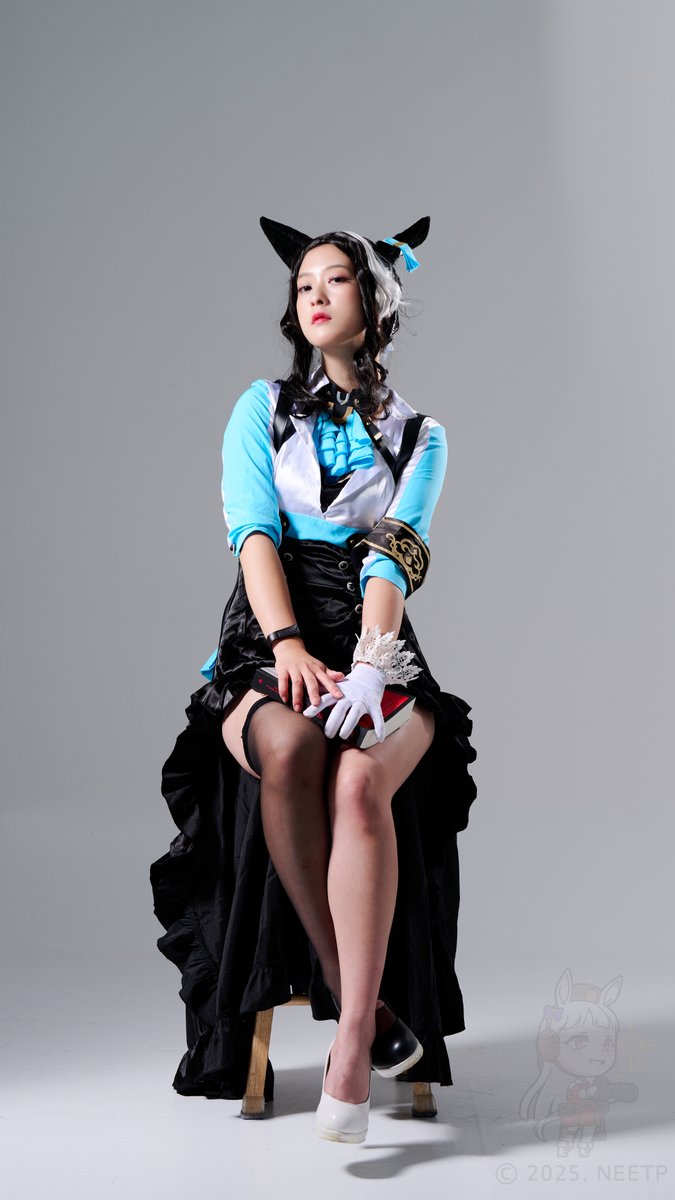 ウマ娘 / メジロラモーヌ Cosplay by @unining_cosplay 2025. 10. 18