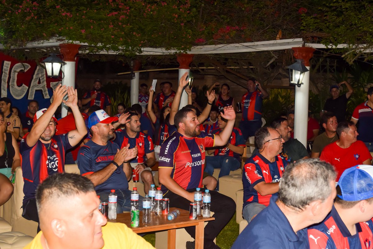 Alfredo Mongelós tweet media