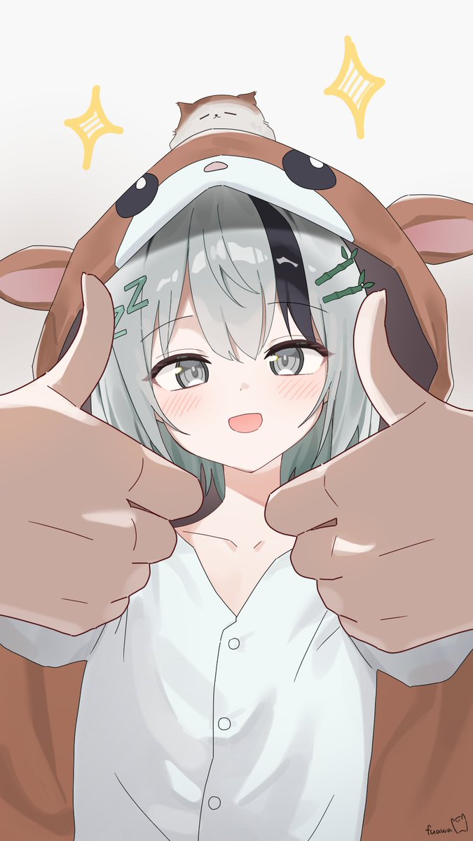 ふあわ tweet media