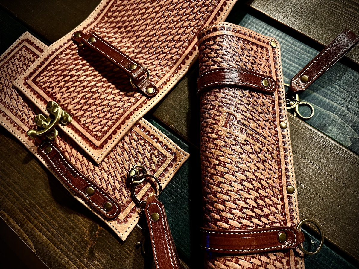 Pvt.Workshop Pvt.W26-DB08&PMB05 極series collection line サドル