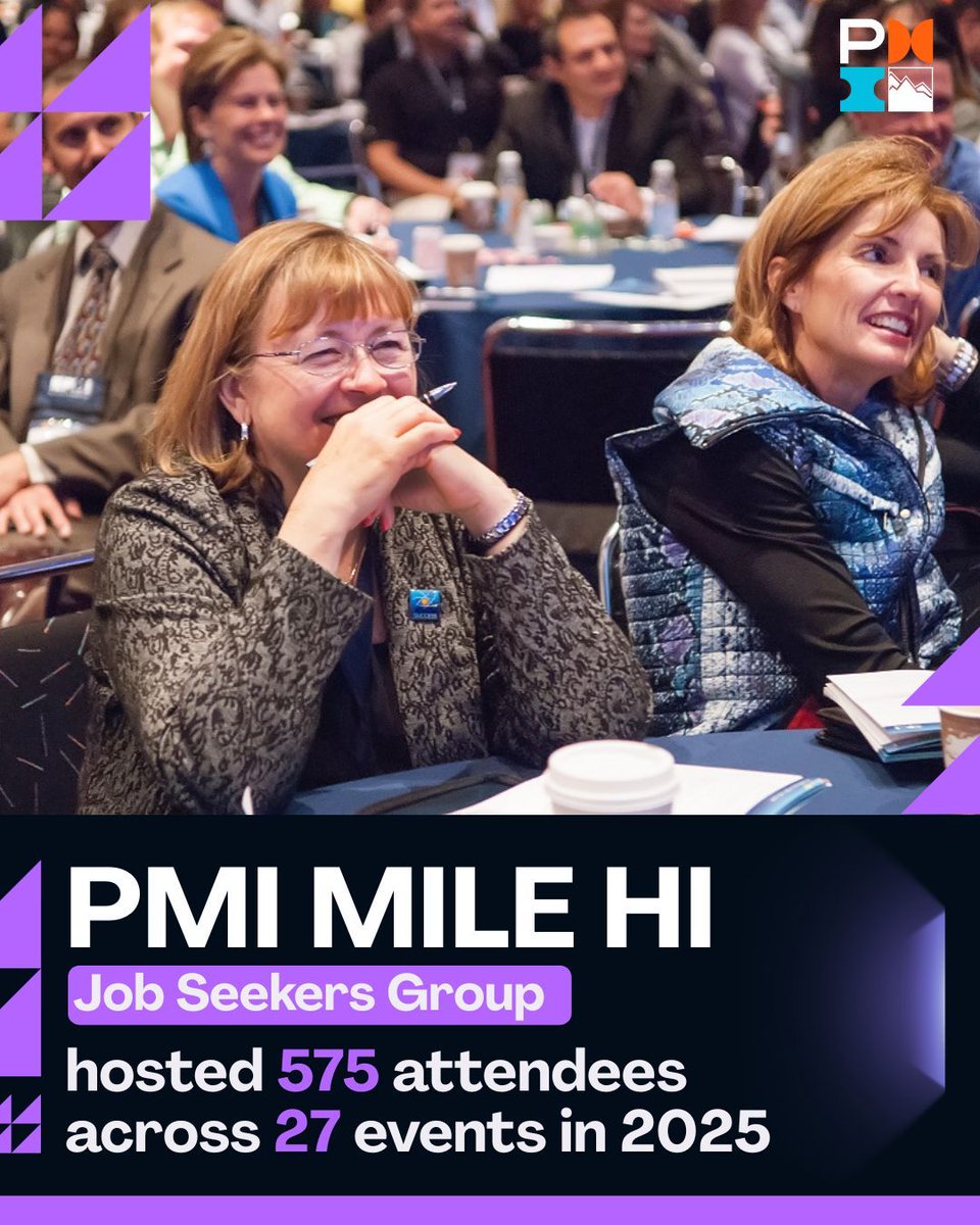 PMI Mile Hi Chapter tweet media
