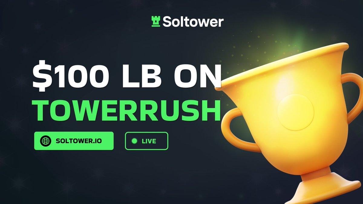 Soltower tweet media