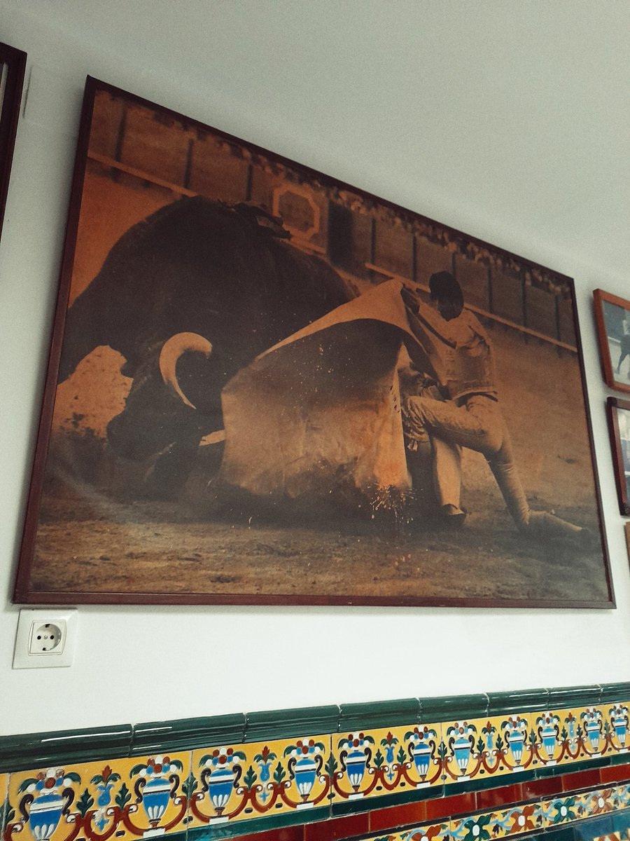 animearmate's tweet image. He vuelto a mi tierra después de unos 10 años. Todavía recuerdo recorrer las calles de San Fernando de pequeño y comer aquí con mi abuela.

Qué importante son las raíces y la familia.