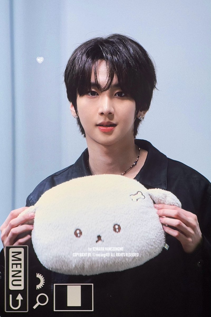 260109 #82MAJOR #남성모 #NAMSEONGMO