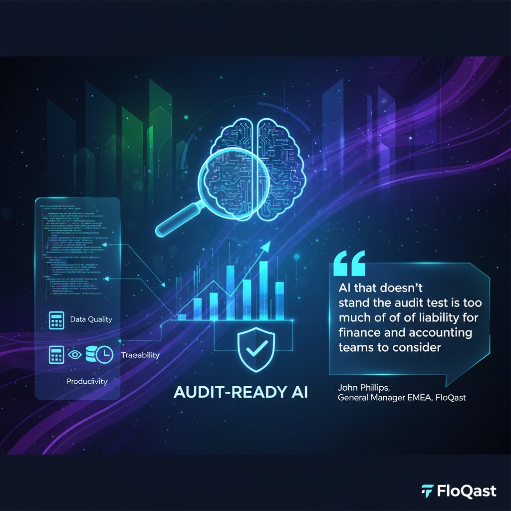 vanderEijden's tweet image. Finance leaders are drawing a red line 🚫. AI's coming under fire for auditability and real ROI. If it can't show its work, it's a liability. Guesswork won't cut it anymore.

#AIFirst #TechAudit