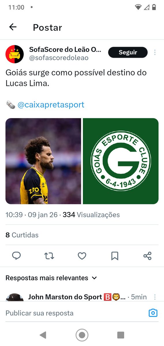 ederlucena13's tweet photo. @Cf27Magno @sportrecife @ClubeDoRemo @lucas_rossafa @juniorscunha 🤑🤑
Remo vai perder essa pro Goiás?? https://t.co/NEjh6tLyQJ