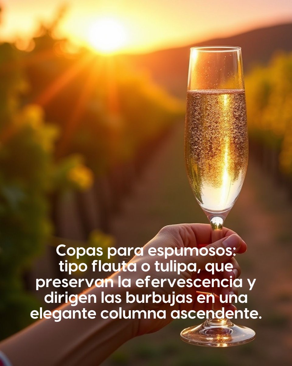La copa importa más de lo que crees. 🍷✨
Elige bien:
👉 Tintos: copas amplias.
👉 Blancos: copas estrechas.
👉 Dulces: copas pequeñas.
👉 Espumosos: flauta o tulipa.
¿Y tú, lo sabías? 🥂
#copasdevino #winelovers