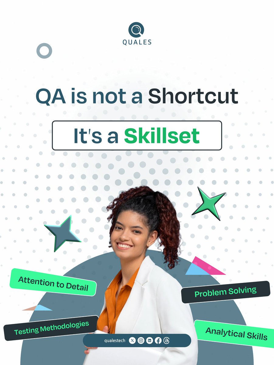 Qualestech tweet media
