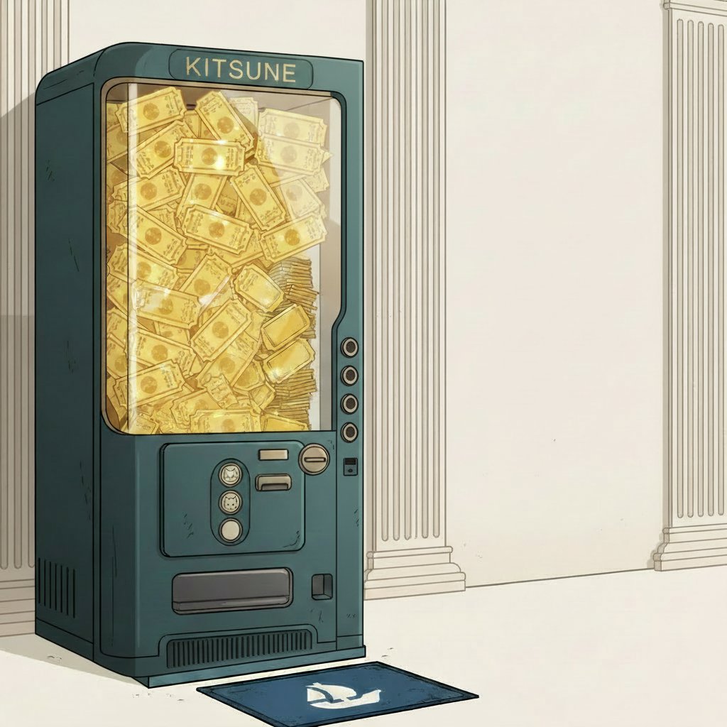 Kitsune9Tales_'s tweet image. Kitsune Pass wallet checker drops 48 hours before mint.

Only 500 supply. Real utility behind every Pass.

Giving away 2 GTD.

To enter:

• Like &amp;amp; RT
• Drop EVM wallet