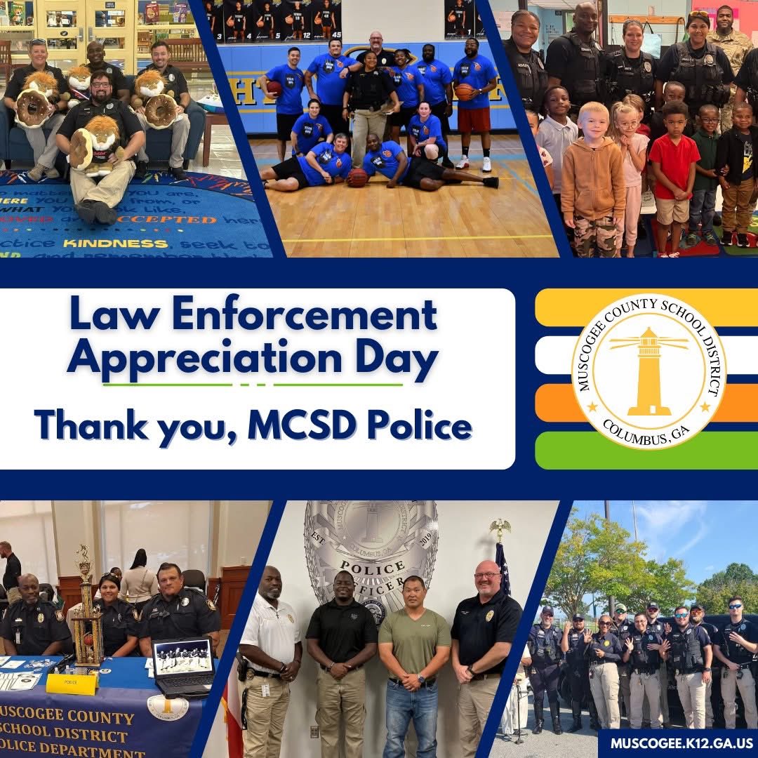 Muscogee County Schools tweet media