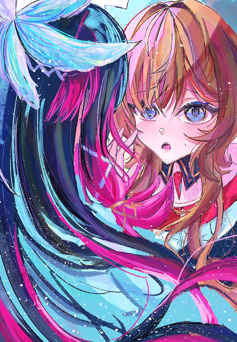 梅茶漬け tweet media