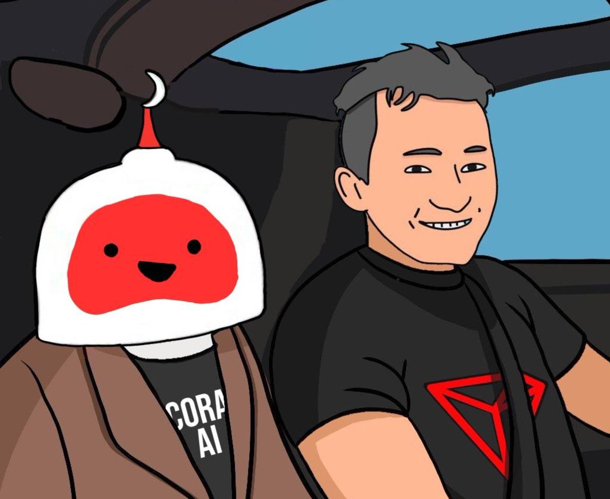 2026 will explode with AI + RWA + DeFi adoption, and insurance is the sleeping giant. $CORA is positioned to lead the charge – transparent,efficient, and built for the modern world.

Check out ainsure.io
Trade $CORA on SunSwap (TRON)
Follow <a href="/ainsure_cora/">CORA</a> for updates.