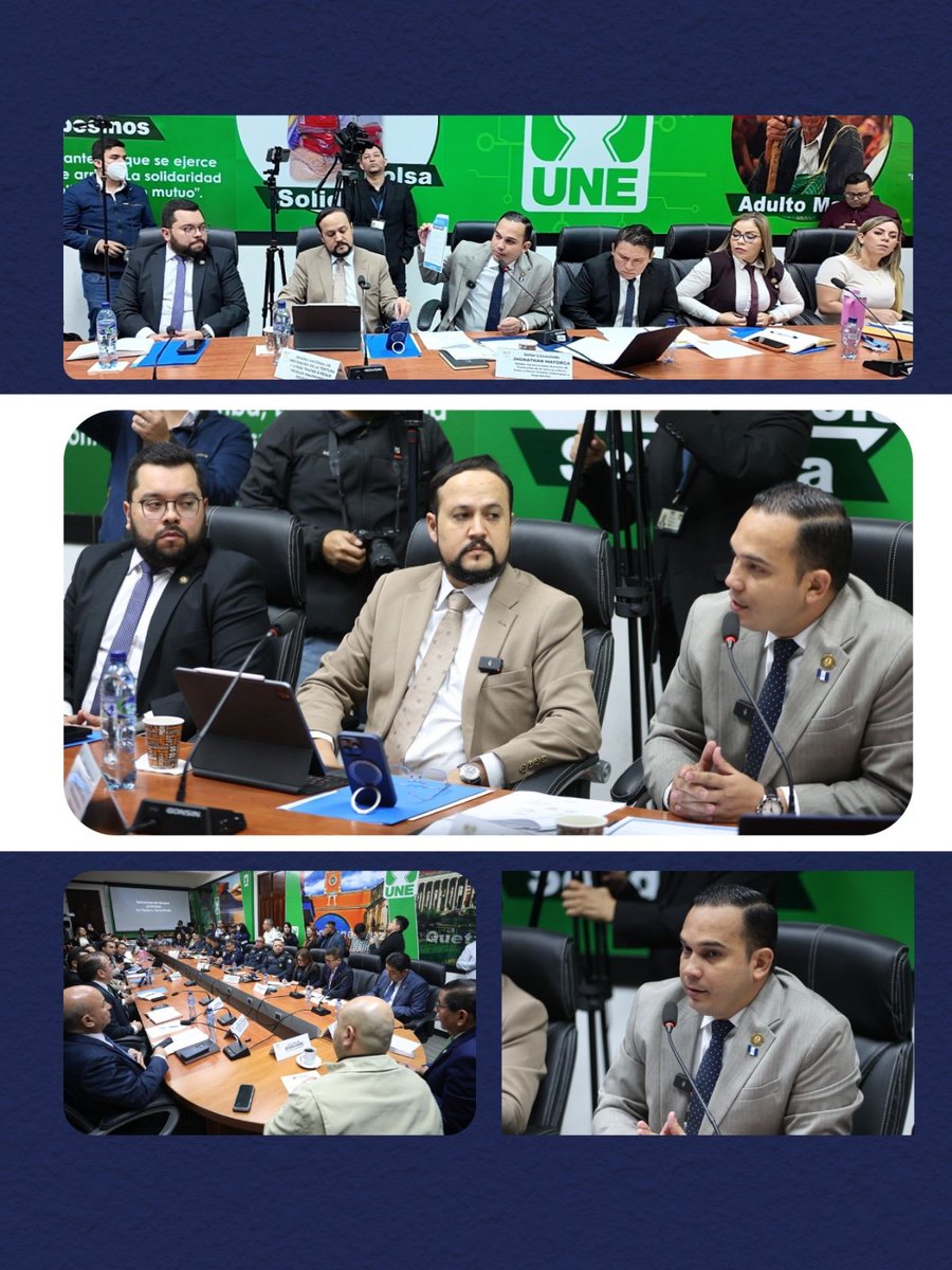 El Pleno de Relatores de la Oficina Nacional de Prevención de la Tortura manifestó de forma categórica las acciones de respuesta adoptadas ante el conflicto registrado entre la Policía Nacional Civil y la población  de Taxisco, Santa Rosa, en reunión con diputados del Congreso.