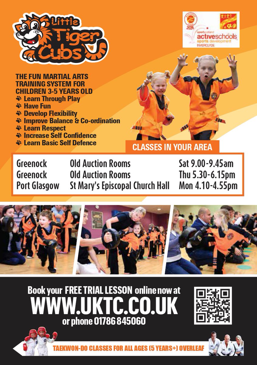 ActiveSchools Inverclyde tweet media