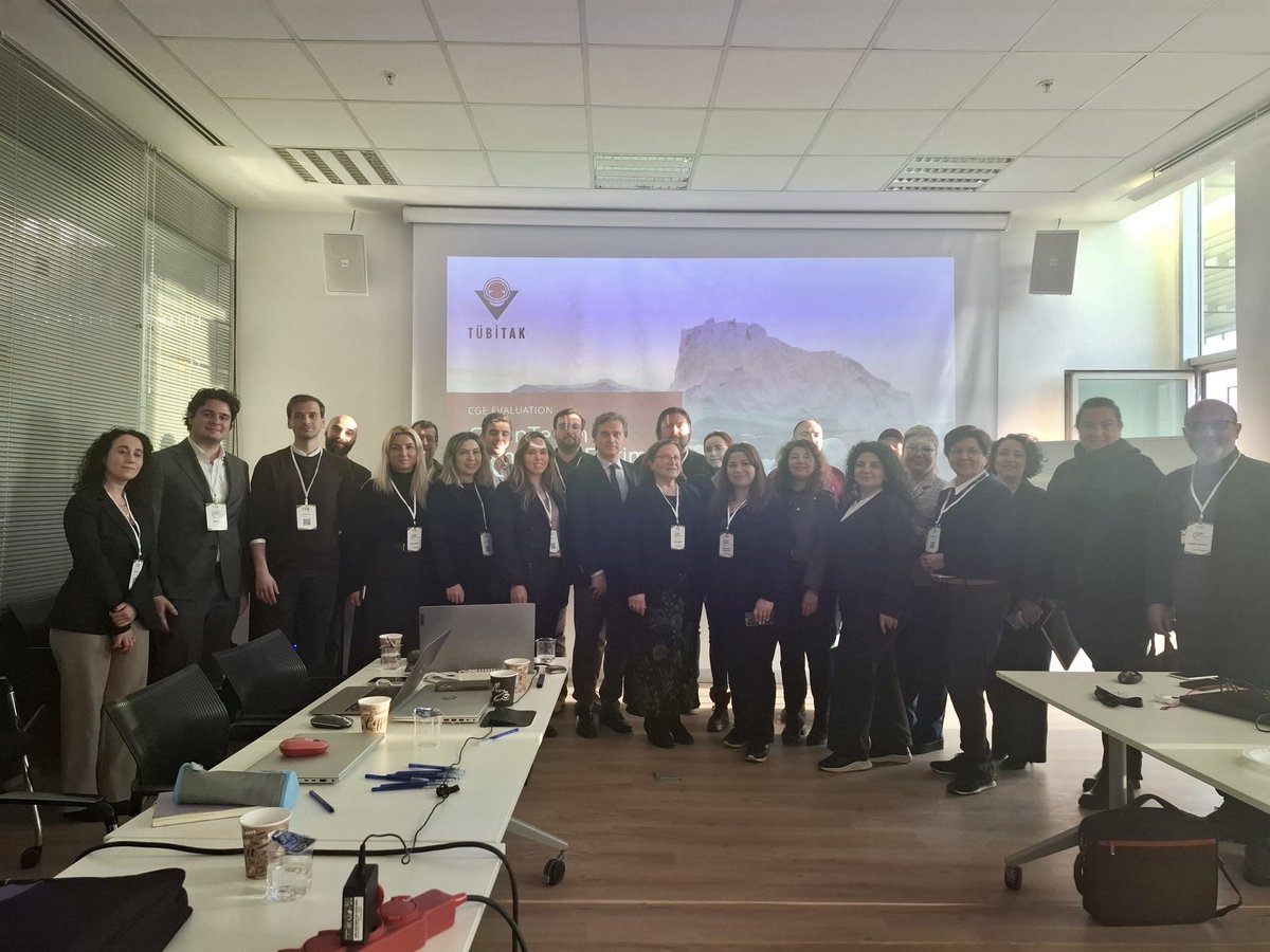 ✨CGE tarafından düzenlenen GCIP Türkiye Temiz Teknoloji Mentörlük Sertifikasyon Programı’na, HKÜ OSB Teknokent Genel Müdürümüz İpek Yardım katılım sağlamıştır.

🌱♻️🚀

#GCIPTürkiye #HKÜOSBTeknokent #HKÜ #OSBGaziantep #OSBTeknokent