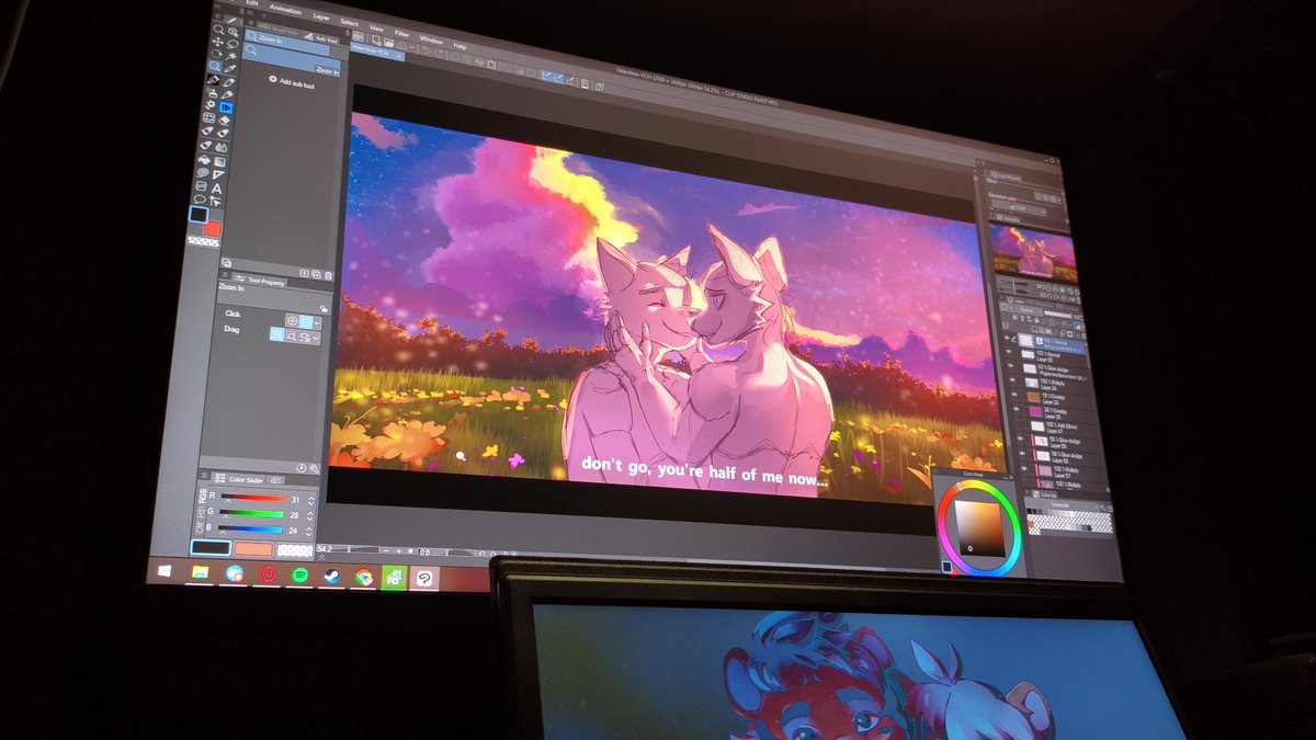 ZephyrReignar's tweet image. YCH?

👀