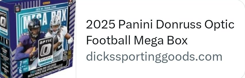 Back in stock 👇 #DSG #AD

$62.99 : bit.ly/4qanja9