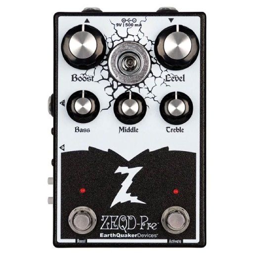 effectorbox's tweet image. 足元に「本物のDr. Zアンプ」を⚡️

EQD × Dr. Z のコラボ「ZEQD-Pre」。
9Vを内部で【200V】に昇圧してEF86管をドライブさせる、ガチの真空管プリアンプ！

・XLRアウト搭載
・3つの出力が同時使用可能
・アンプレス環境の救世主

もうアンプは要らないかも…？
effectorbox.com/collection/ear…