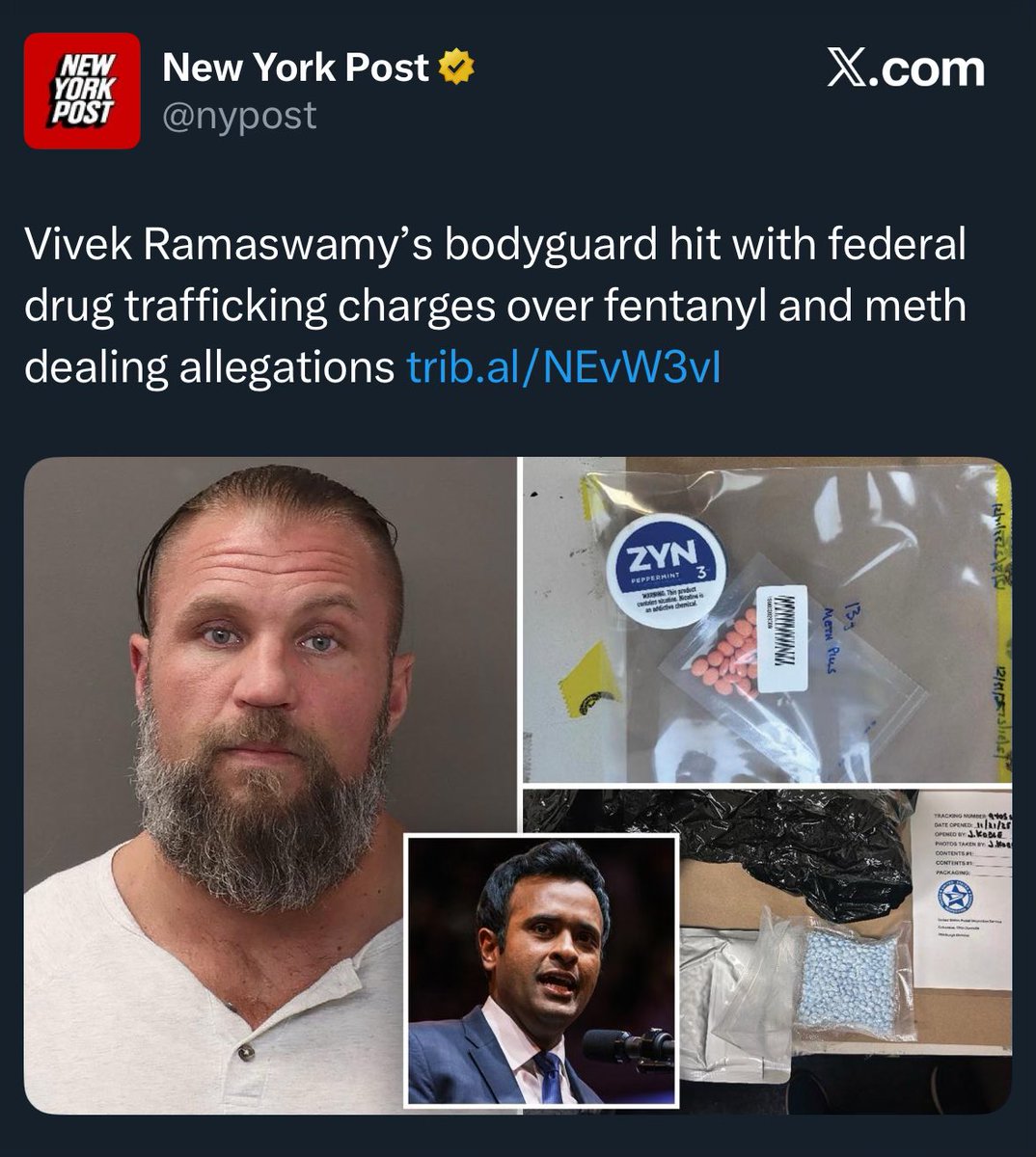 WUTangKids's tweet image. Thought Maduro is the fentanyl guy 😂