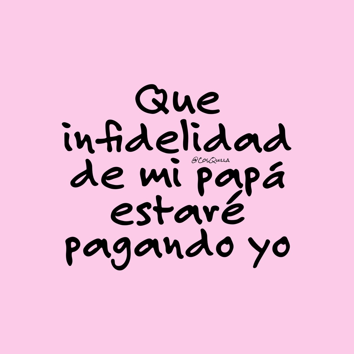 soycosqui's tweet image. 