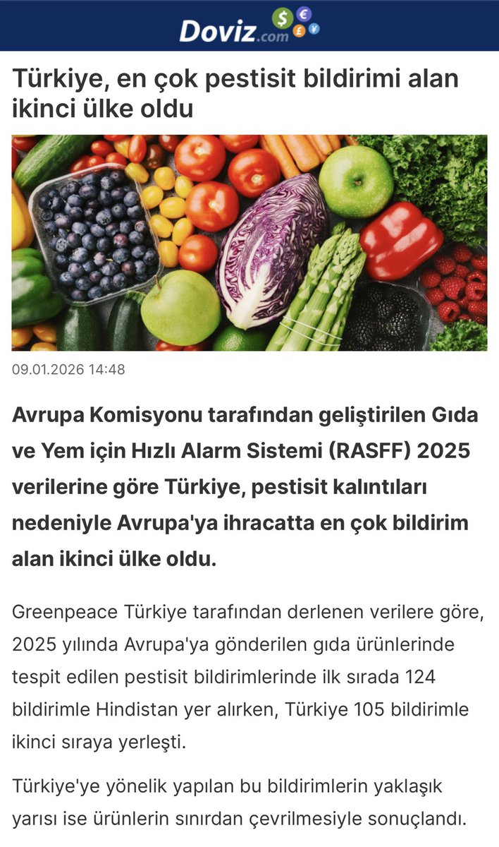 Yedigimiz sebze ve meyvelerin neredeyse yüzde yüzünü sıfır zehirsiz kendim üretiyorum, konforumdan vazgeçmemin sebebi ben değil sizlersiniz. Lütfen bu farkındalığın farkına hastalandıktan sonra değil sağlığınız yerindeyken varalım