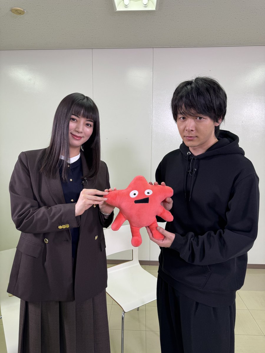 今度はどういう表情？🤭 #中村倫也