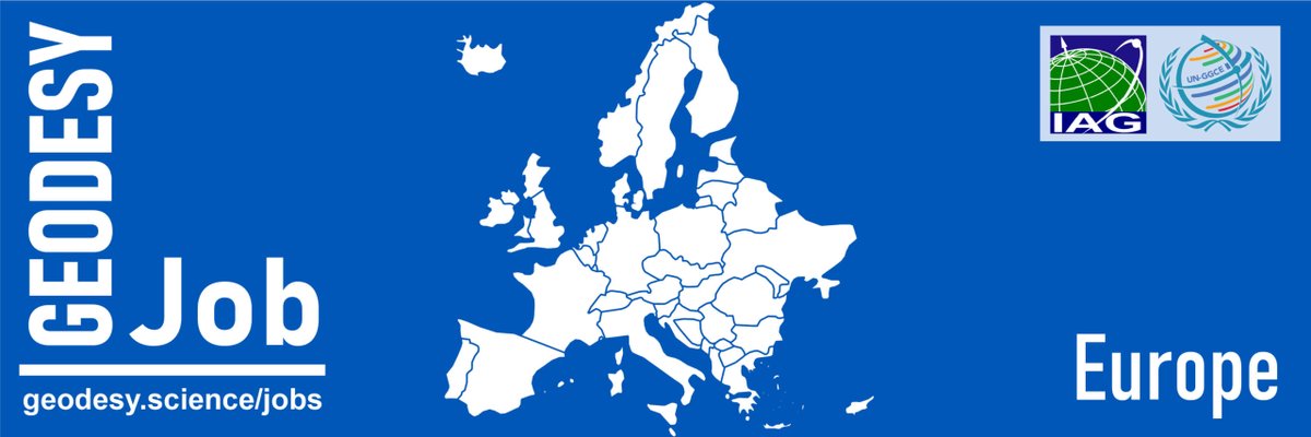 iag_geodesy's tweet image. 📢 Postdoctoral Research - Space Geodesy 

Postdoc in Space Geodesy | Chalmers University of Technology (Sweden)... 
👉 more at: geodesy.science/job/postdoctor… 

@IAG_GGOS @theIUGG  #Geodesy #GeodesyScience #EarthScience
