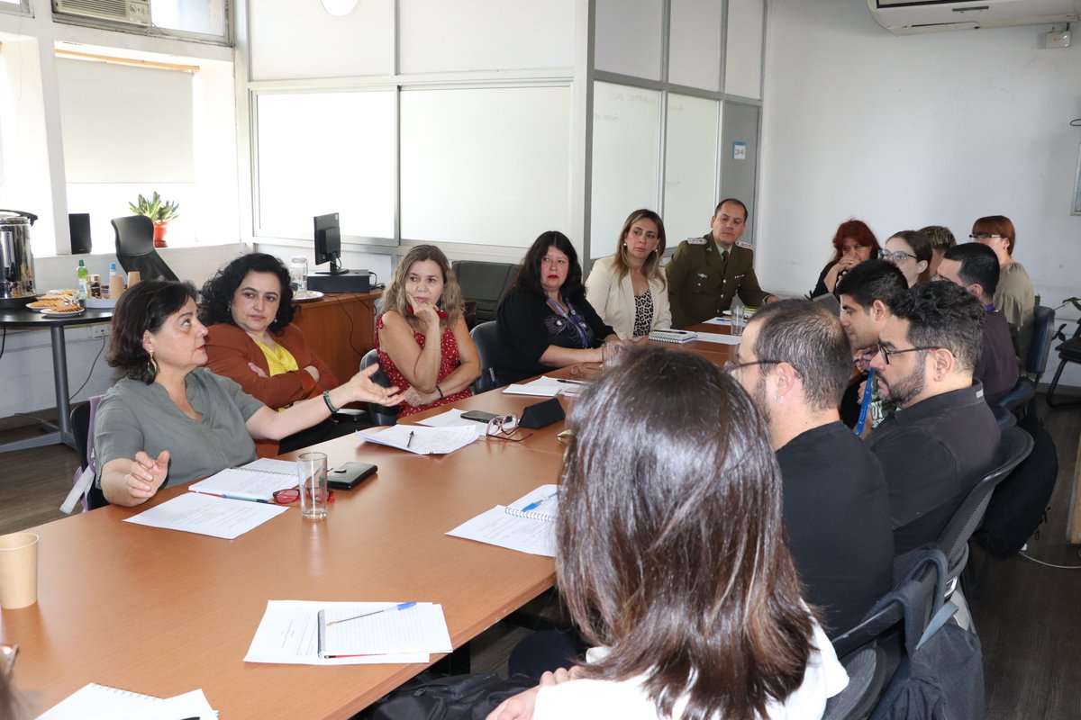 Seremi Desarrollo Social y Familia RM tweet media