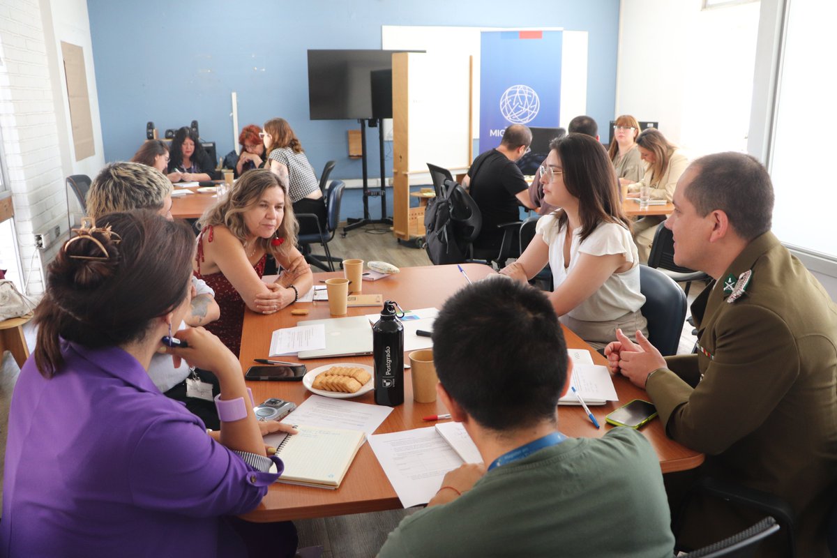 Seremi Desarrollo Social y Familia RM tweet media